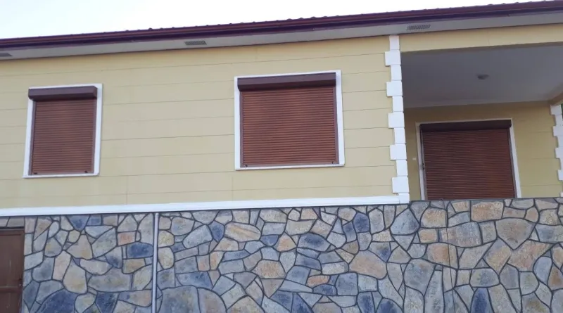 Sarıoğlan Panjurcu